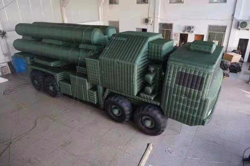 驿城导弹车军用